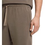 BOSS Sweatshort Mix&Match - Korte Broek - Grijs - Katoen