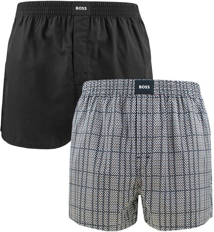 Boss - Peach - Boxershorts - 2 Eenheden