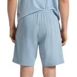 BOSS - 50515314 - Korte Broek - Blauw - Homewear - Katoen