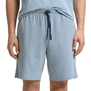 BOSS - 50515314 - Korte Broek - Blauw - Homewear - Katoen