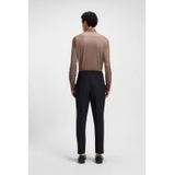 BOSS - Slim Fit - Overhemd - Bi-colour - Ademend, Vochtregulerend, 4-way Stretch