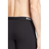 BOSS - Power - Boxershorts - 3-Pack - Zwart - Katoen