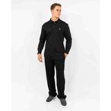 Hugo Boss - Dargen Polo - Zwart - Lange Mouw