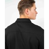 Hugo Boss - Dargen Polo - Zwart - Lange Mouw