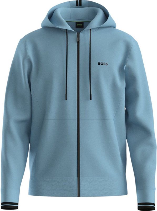Boss - Zone 10272320 01 - Sweatshirt - Met Rits