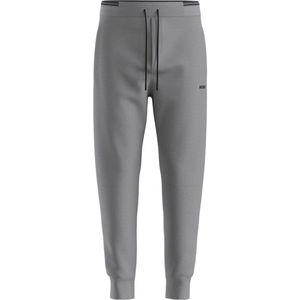 BOSS - Regular-Fit Trainingsbroek - Zwart - Katoenmix met Stretch