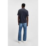 HUGO - Nugix - T-shirt - Wit - Katoen