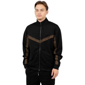 Hugo Boss - Dingmoor Vest - Zwart - Polyester en Katoen