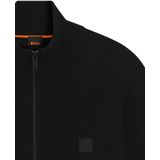 Boss - Kanozip S - Trui - Katoen-Kasjmier - Regular Fit