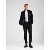 Boss - Kanozip - Schipperstrui - Donkerblauw