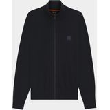 Boss - Kanozip - Schipperstrui - Donkerblauw