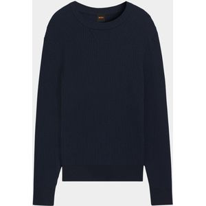 BOSS Orange - Apokko 10272315 - Pullover - Blauw