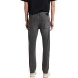 BOSS Orange - DELAWARE - 5-Pocket Jeans - Grijs