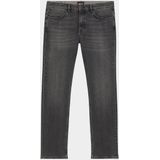 BOSS Orange - DELAWARE - 5-Pocket Jeans - Grijs