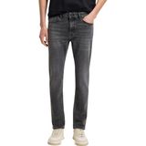 BOSS Orange - DELAWARE - 5-Pocket Jeans - Grijs