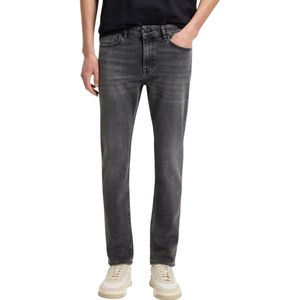 BOSS Orange - DELAWARE - 5-Pocket Jeans - Grijs
