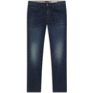 BOSS Orange - DELAWARE - 5-Pocket Jeans - Blauw - Model 50544642/409