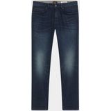 BOSS Orange - DELAWARE - 5-Pocket Jeans - Blauw - Model 50544642/409