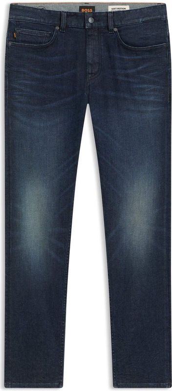BOSS Orange - DELAWARE - 5-Pocket Jeans - Blauw - Model 50544642/409