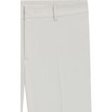 Opvouwbare, slim-fit broek van hoogwaardig stretchmateriaal