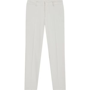 Opvouwbare, slim-fit broek van hoogwaardig stretchmateriaal