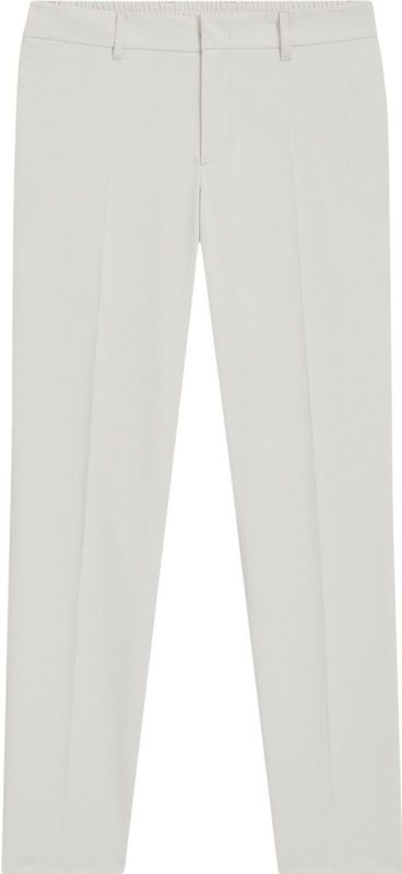 Opvouwbare, slim-fit broek van hoogwaardig stretchmateriaal