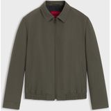 Hugo Boss - Hellys241F1X - Jas - Groen