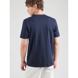 BOSS - Wheel - T-shirt - Wit - Katoen