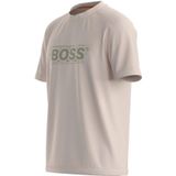 Hugo Boss - 50546381 - T-shirt - Zwart - Katoen