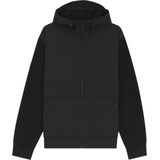 Hugo - Giacca Hood - Hoodiejas - Zwart - Heren