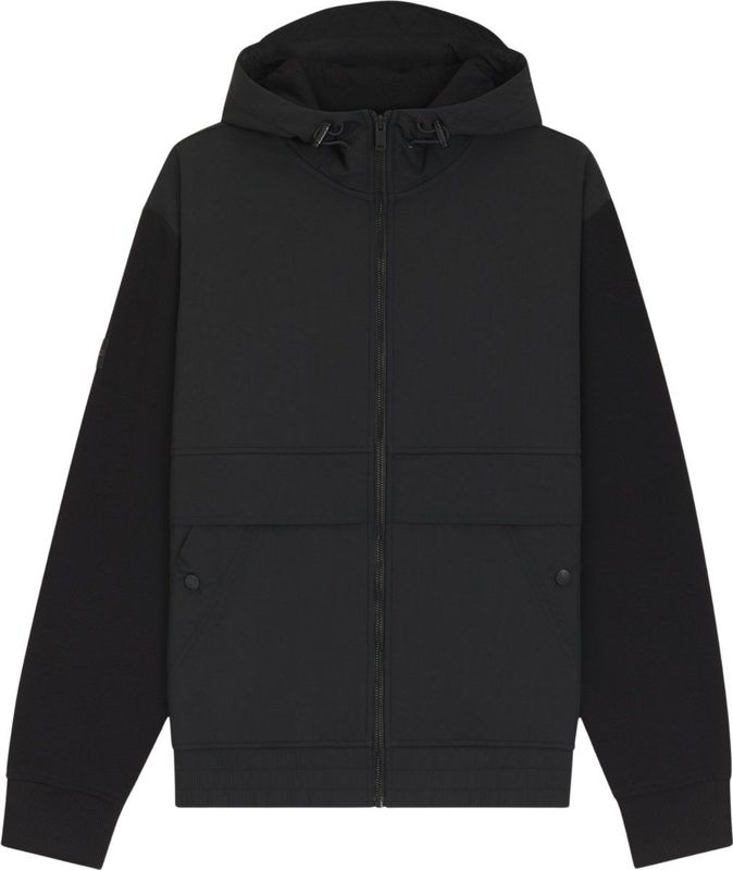 Hugo - Giacca Hood - Hoodiejas - Zwart - Heren