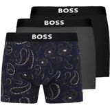 HUGO BOSS - ONE - Boxershorts - Multicolor - 3-pack