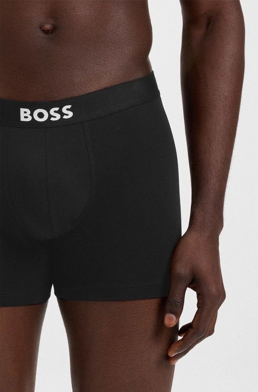 HUGO BOSS - ONE - Boxershorts - Multicolor - 3-pack
