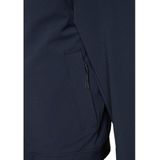 Hugo - Katoenen Blazer - Blauw - Polyester Voering