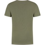 Open Green - Pyjama - Katoen/Polyester - Regular Fit