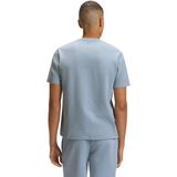 BOSS - T-shirt - Regular Fit - Wafellook - Katoenmix