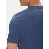 HUGO - Dusplit - T-shirt - Zwart - Katoen