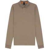 Boss - Passerby 10256683 - Lange Mouw Poloshirt