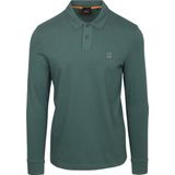 Boss - Passerby 10256683 - Lange Mouw Poloshirt