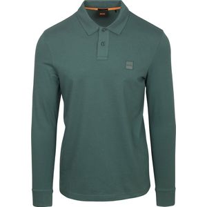 Boss - Passerby 10256683 - Lange Mouw Poloshirt