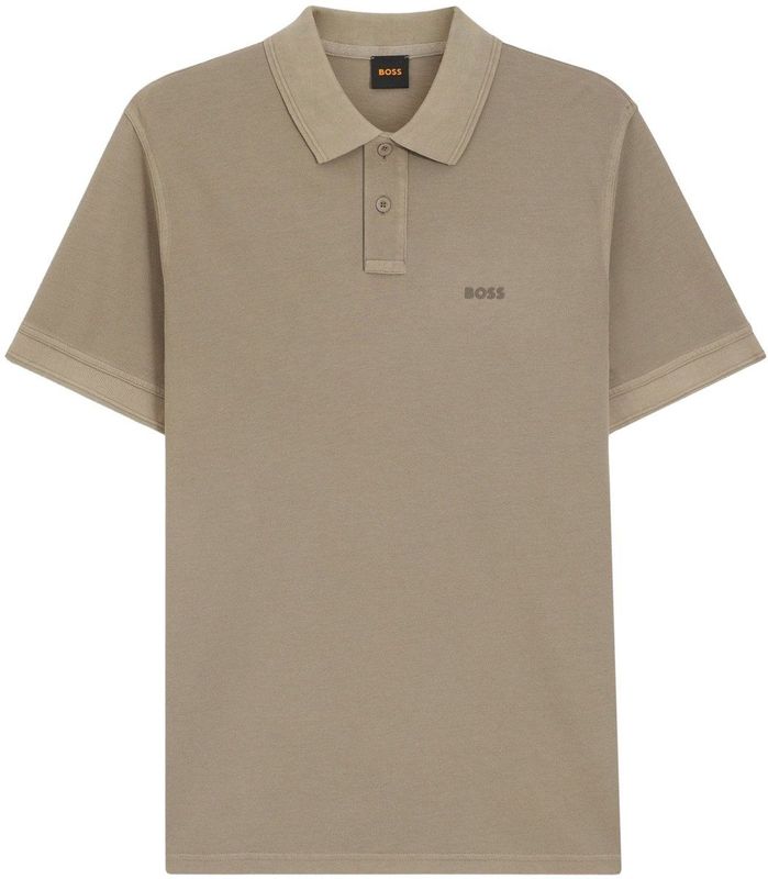 Boss - Prime - Poloshirt - Korte Mouw