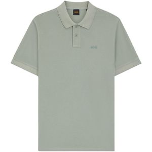 Boss - Prime - Poloshirt - Korte Mouw