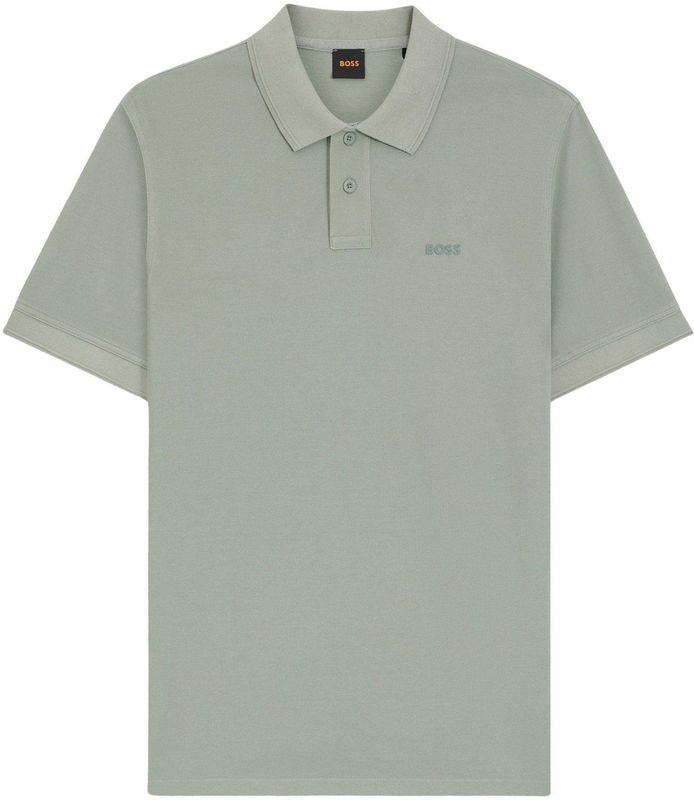 Boss - Prime - Poloshirt - Korte Mouw