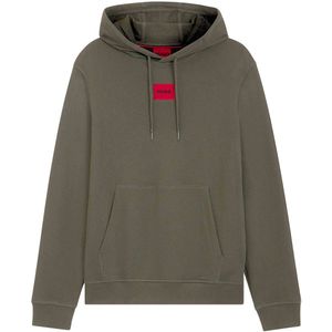 Hugo Boss - Deratschil - Sweatshirt - Grijs