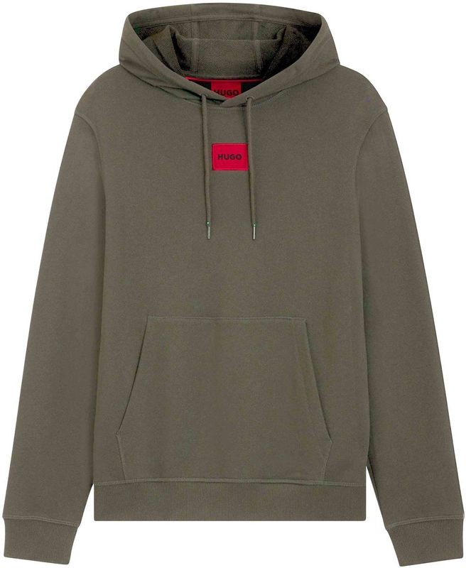 Hugo Boss - Deratschil - Sweatshirt - Grijs