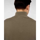 Hugo Boss - San Quintus - Trui - Grijs - 100% Katoen