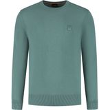 BOSS - Kanovano - Gebreide Trui - Regular Fit - Ronde Hals - Lange Mouwen