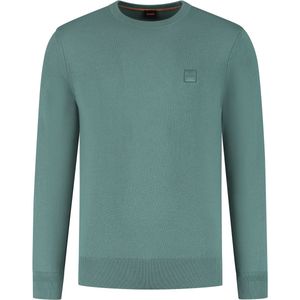 BOSS - Kanovano - Gebreide Trui - Regular Fit - Ronde Hals - Lange Mouwen