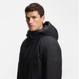 Hugo Boss - Osiass - Winterjas - Zwart - Heren