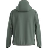 BOSSvoor mannen. 50542451 Groenbruine stoffen jas (L), Casual, Polyester